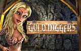 Слот на деньги Gold Diggers