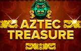 Вулкан автомат Aztec Treasure