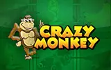 Вулкан автомат Crazy Monkey