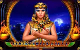 Вулкан автомат Riches Of Cleopatra